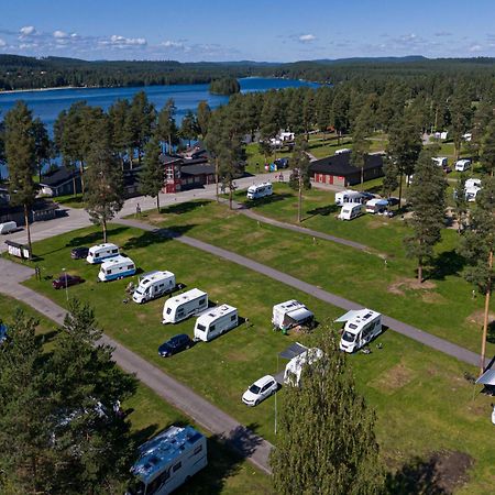 First Camp Ansia - Lycksele Ξενοδοχείο Εξωτερικό φωτογραφία