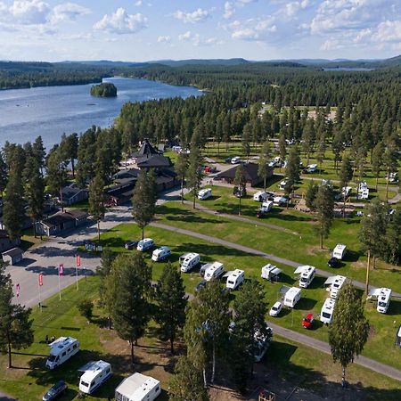 First Camp Ansia - Lycksele Ξενοδοχείο Εξωτερικό φωτογραφία